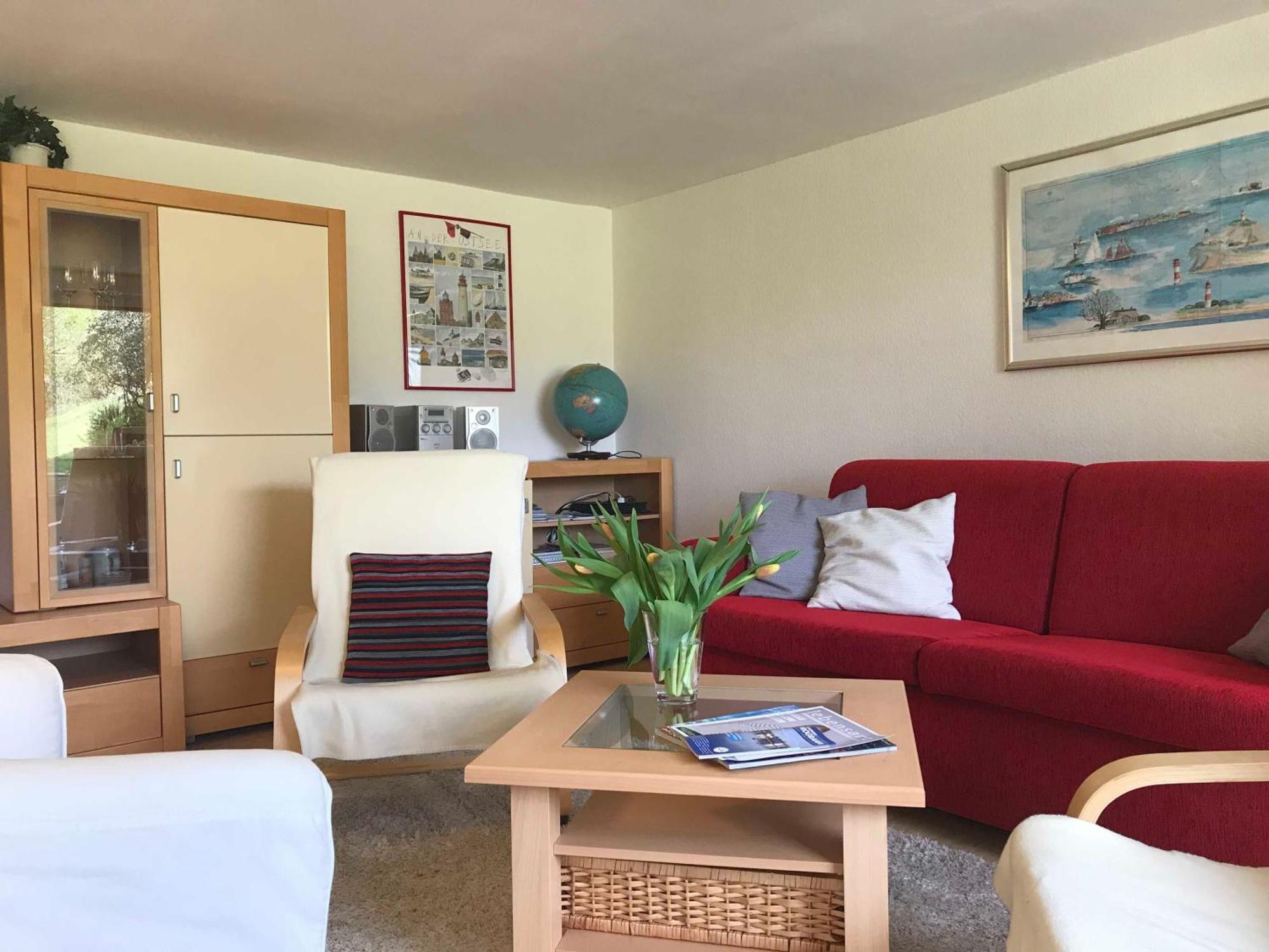 Ferienwohnung Valentin Глюксбург Экстерьер фото