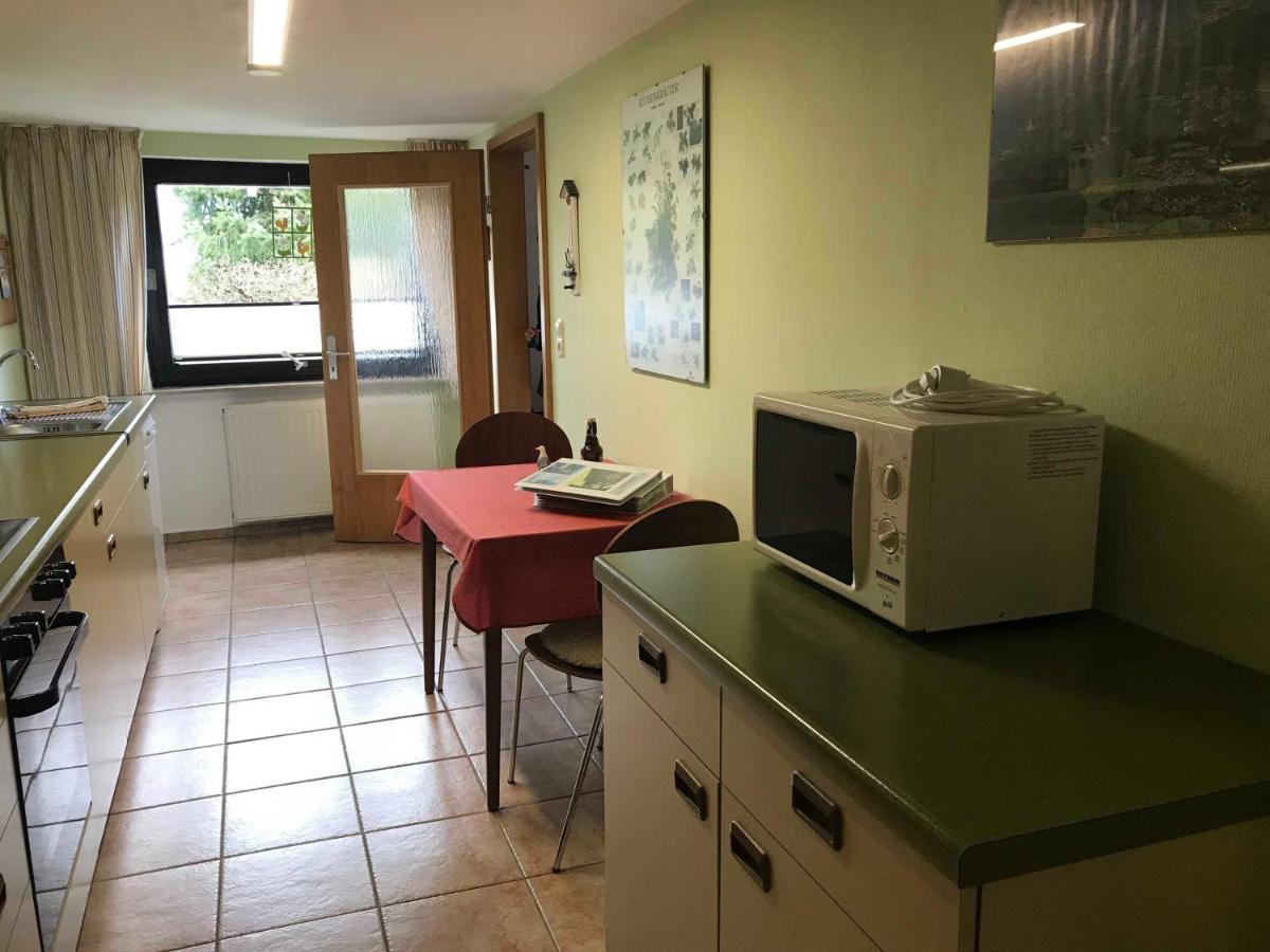 Ferienwohnung Valentin Глюксбург Номер фото