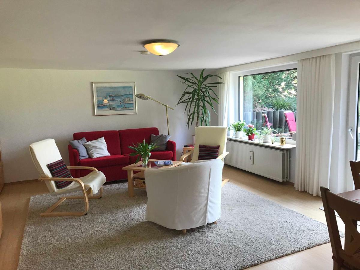 Ferienwohnung Valentin Глюксбург Номер фото